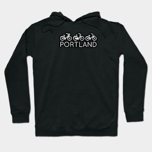 Bike Portland Hoodie